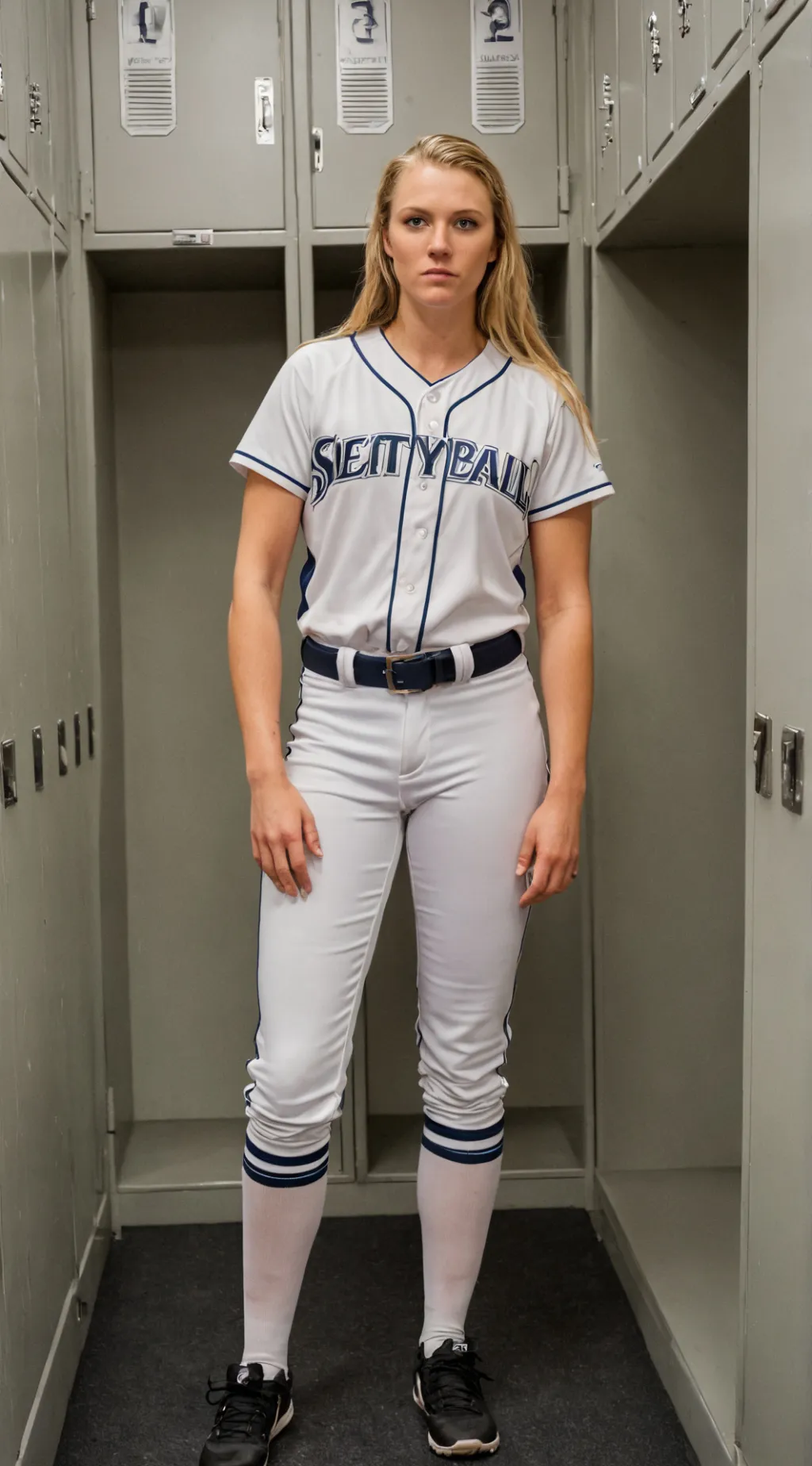 ai character: Nancy  background