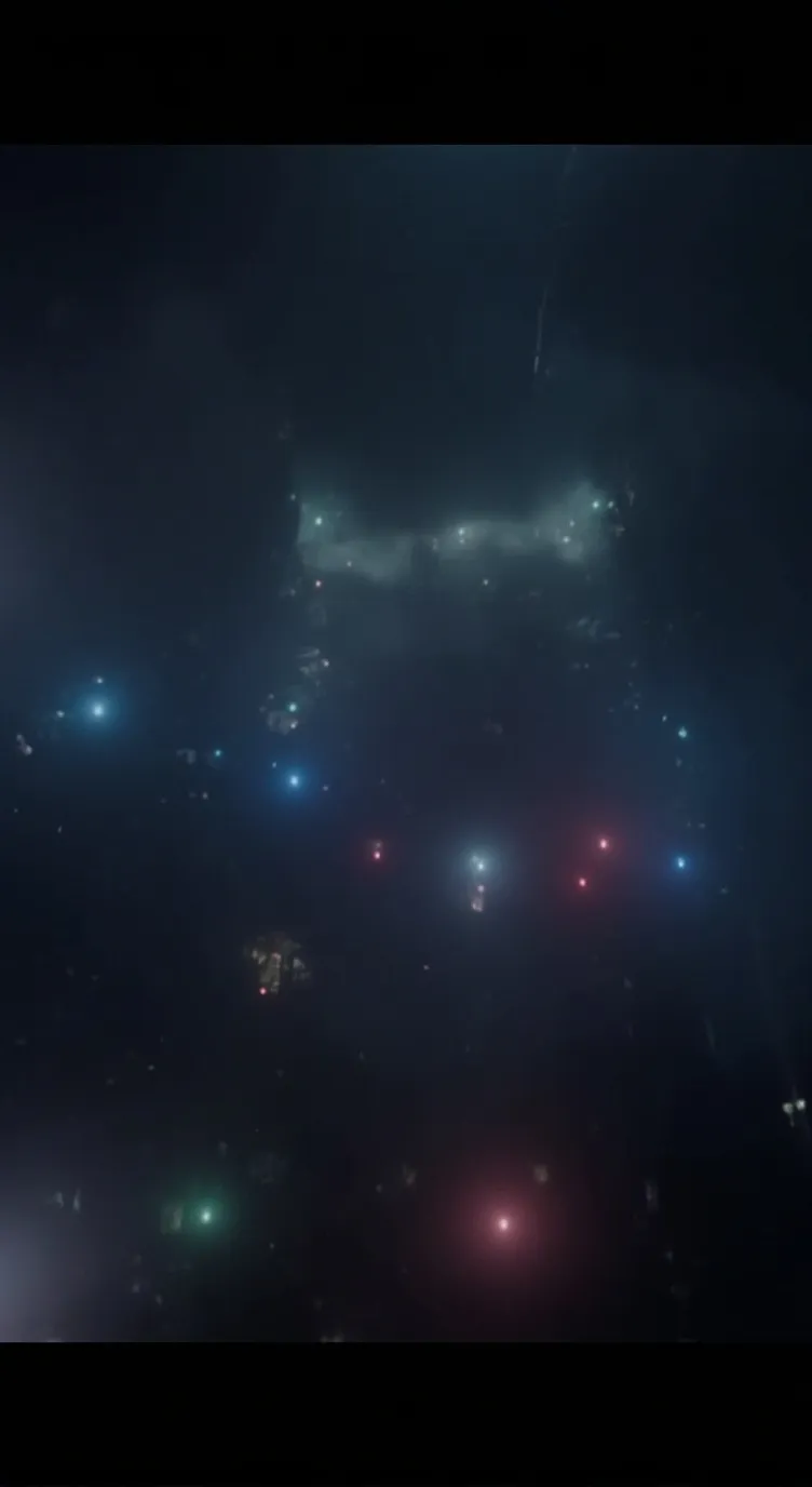 ai character: Arcane background