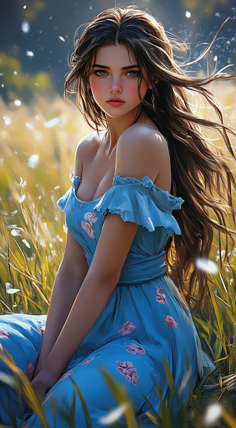 ai character: Avisha background