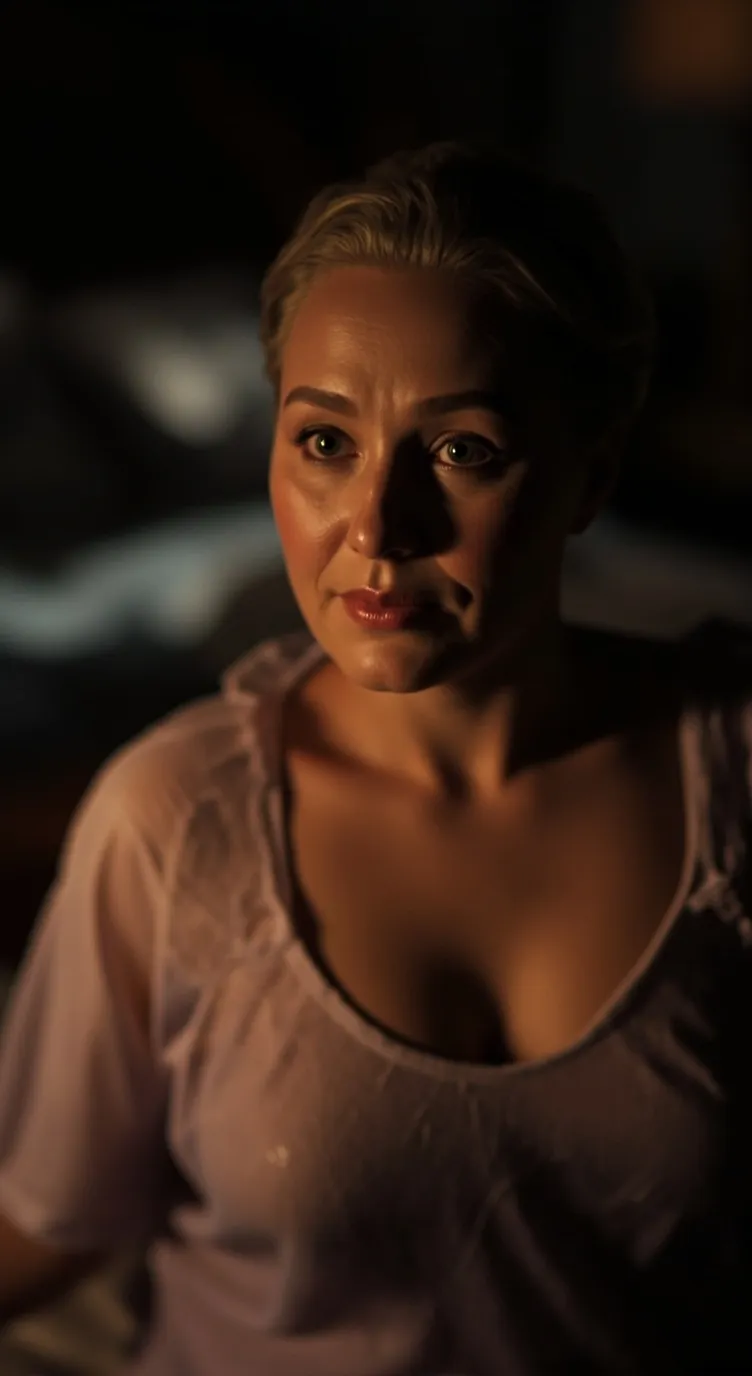 ai character: Vera background