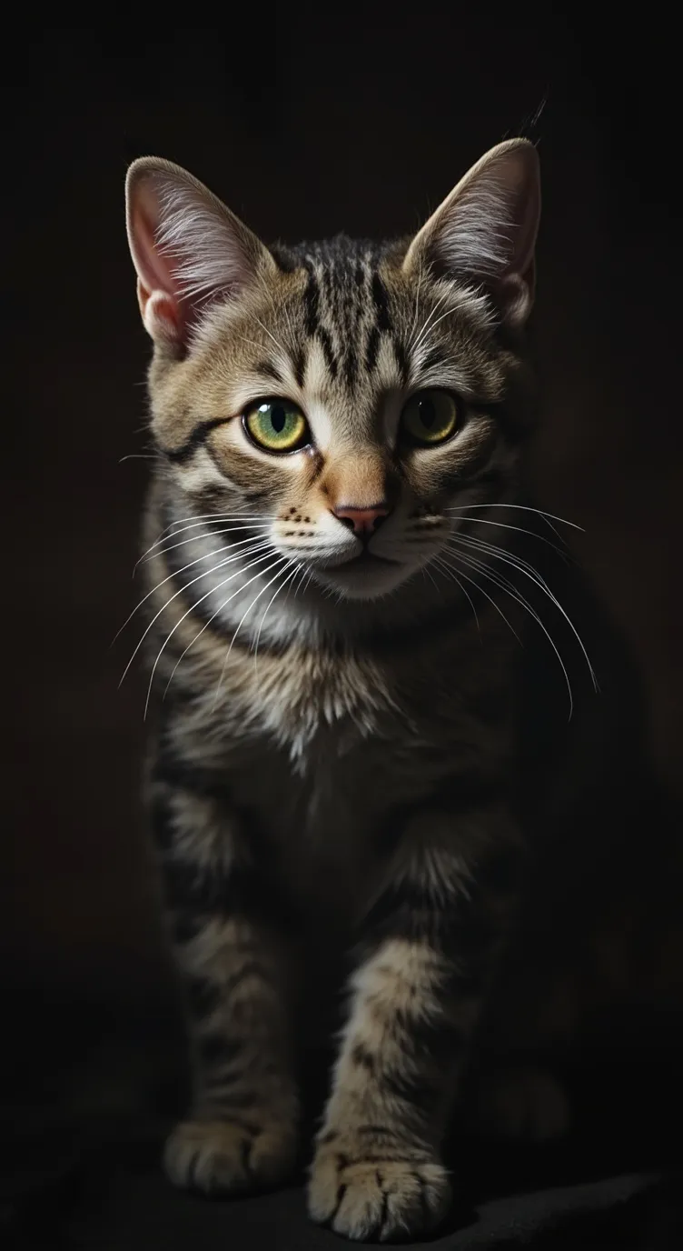 ai character: Yandere nosniy background