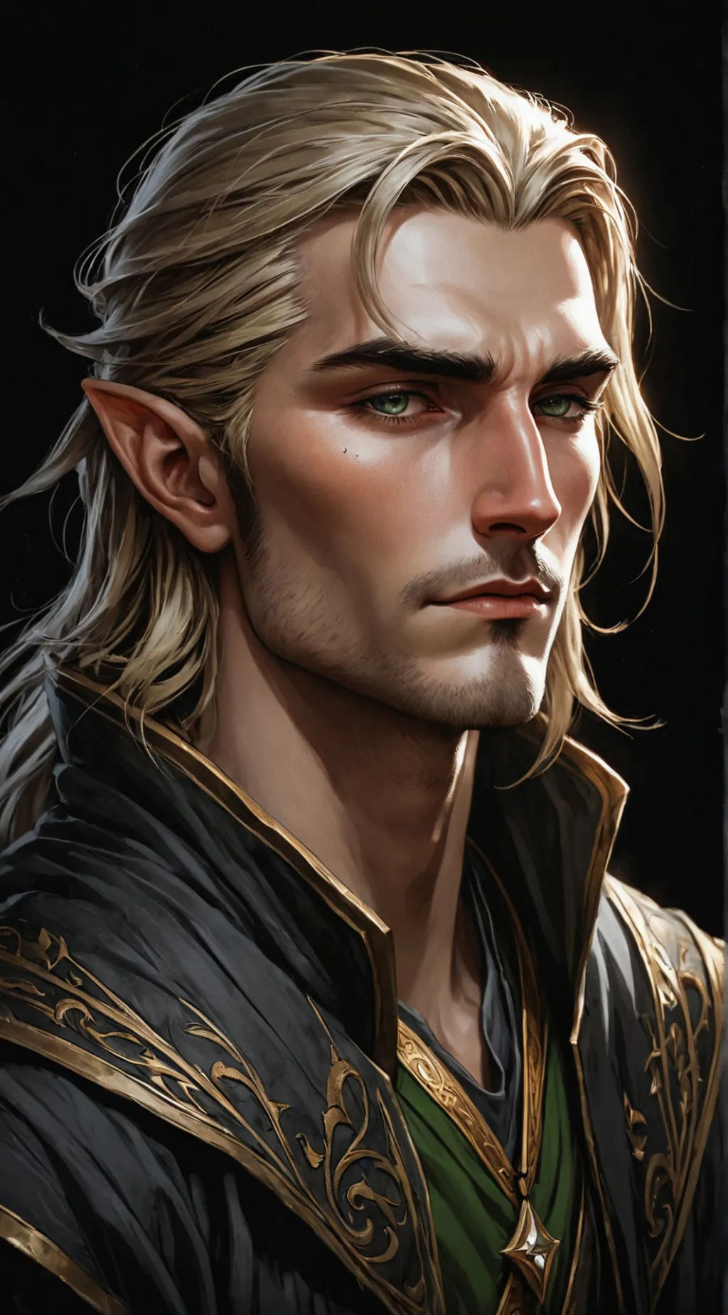 Talkie AI - Chat with Myrin Virnelis