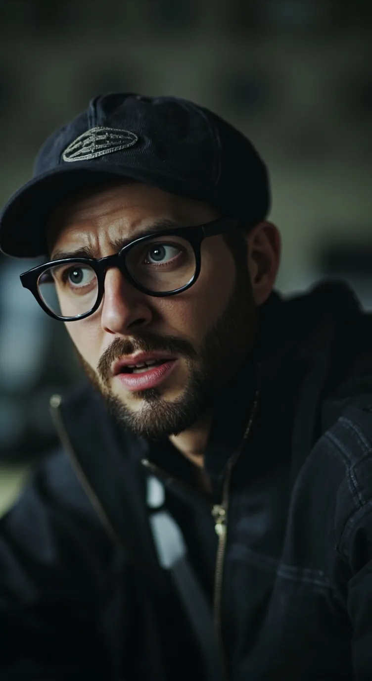 ai character: The shady family background