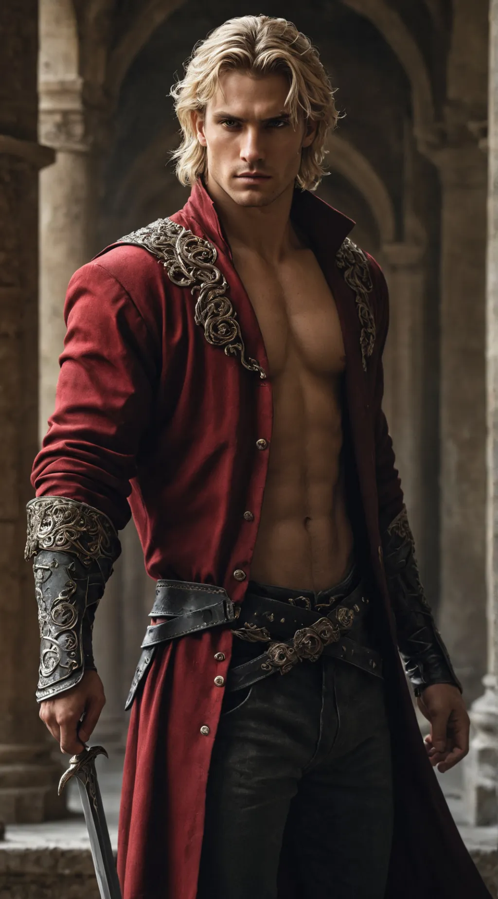 ai character: king Anax background