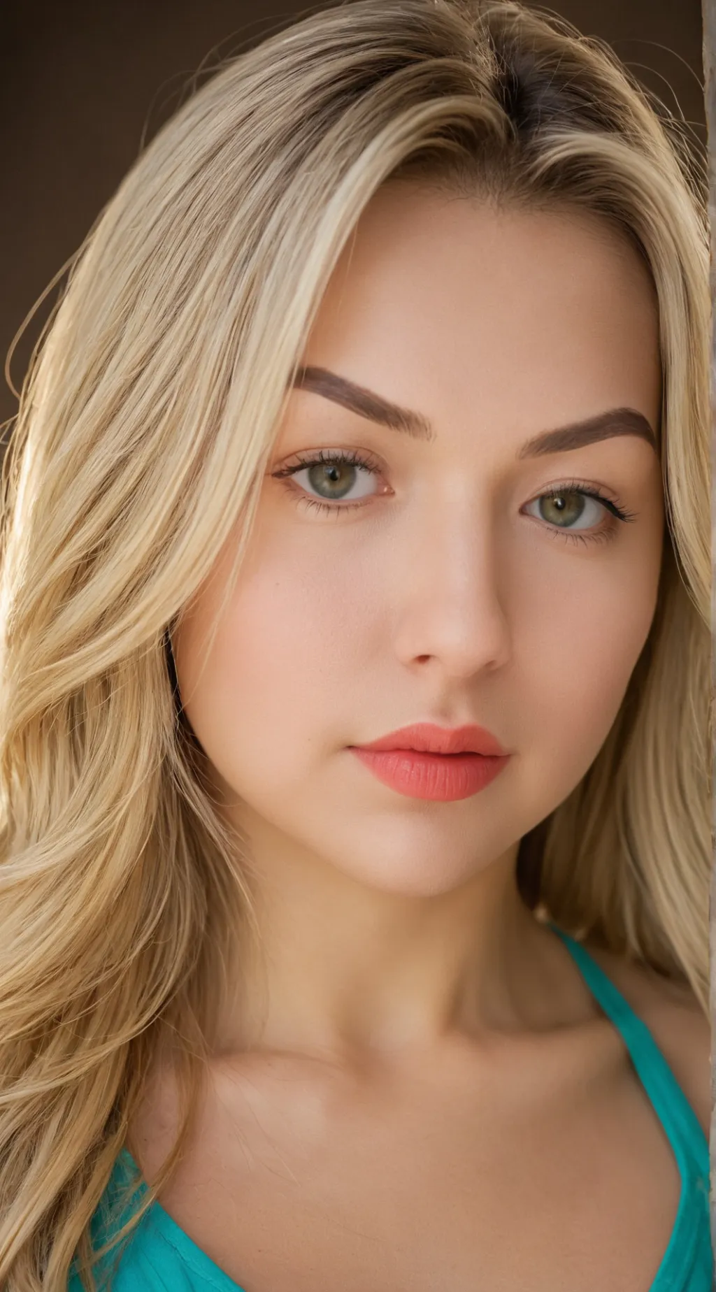 ai character: Clara background