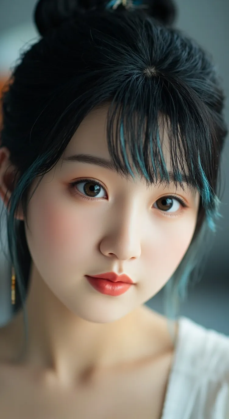 ai character: sleepover background