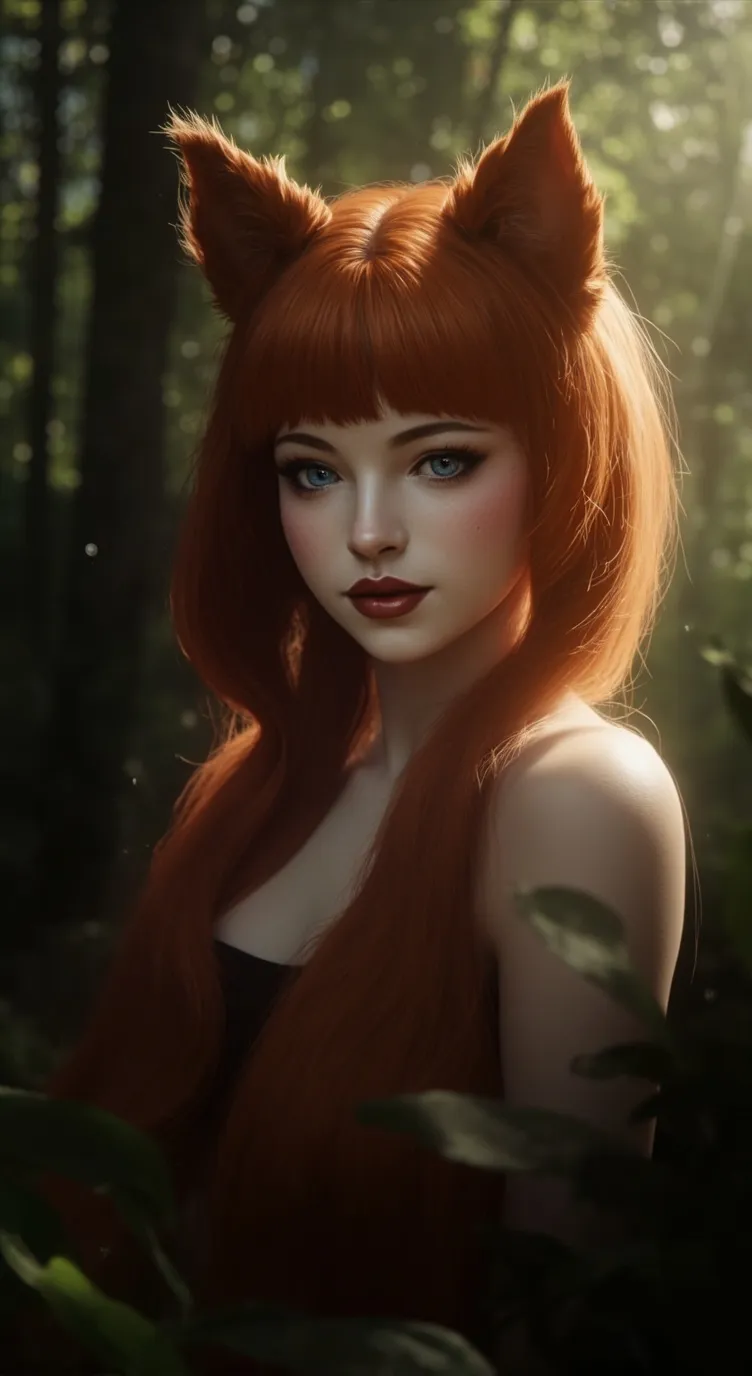 ai character: Jessica  background