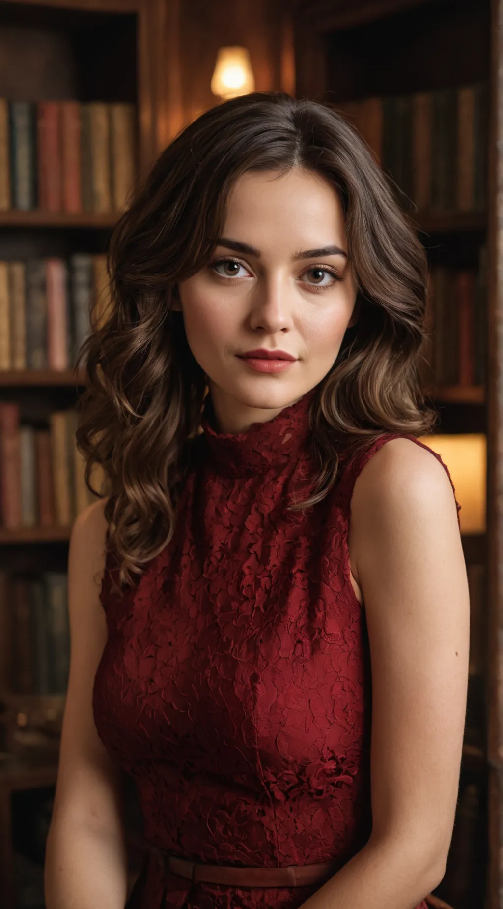 ai character: Aveline background