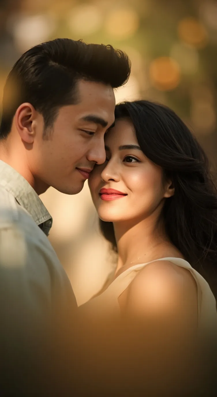 ai character: sua vida background