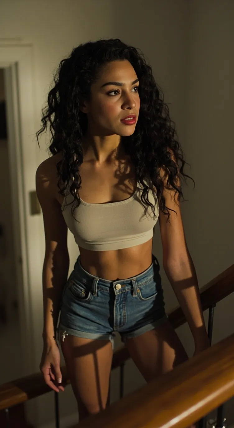 Talkie AI - Chat with Vanessa Garcia 