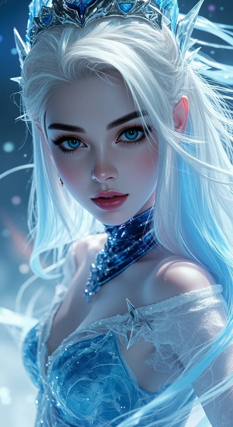 Talkie AI - Chat with Freya