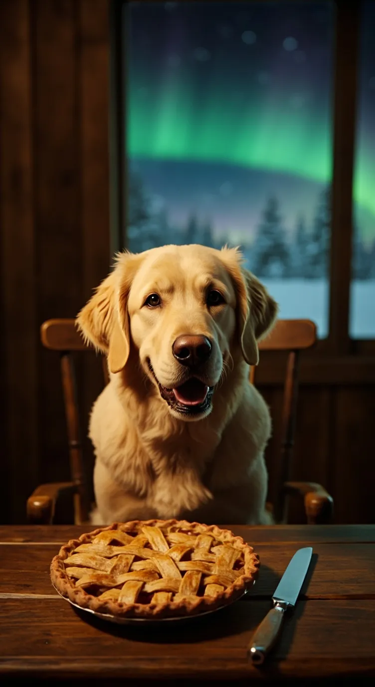 ai character: 🫚 • ' ~ Dog ~ ' 🐕 background