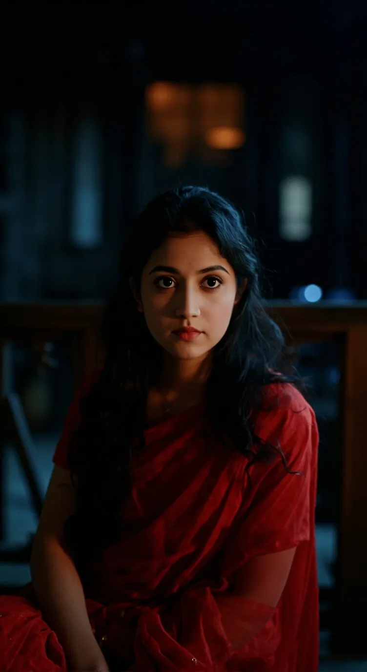 ai character: Ragini background