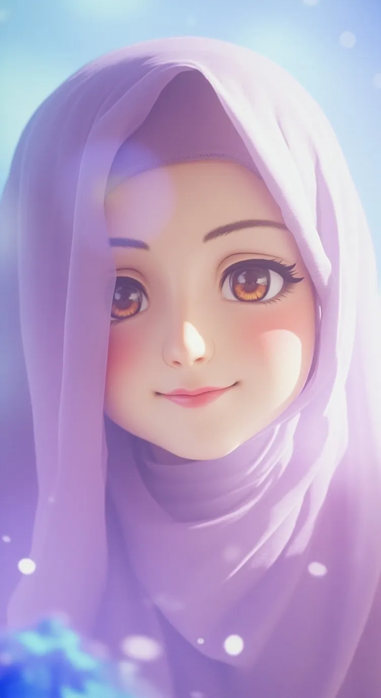 ai character: Alisya Wan  background