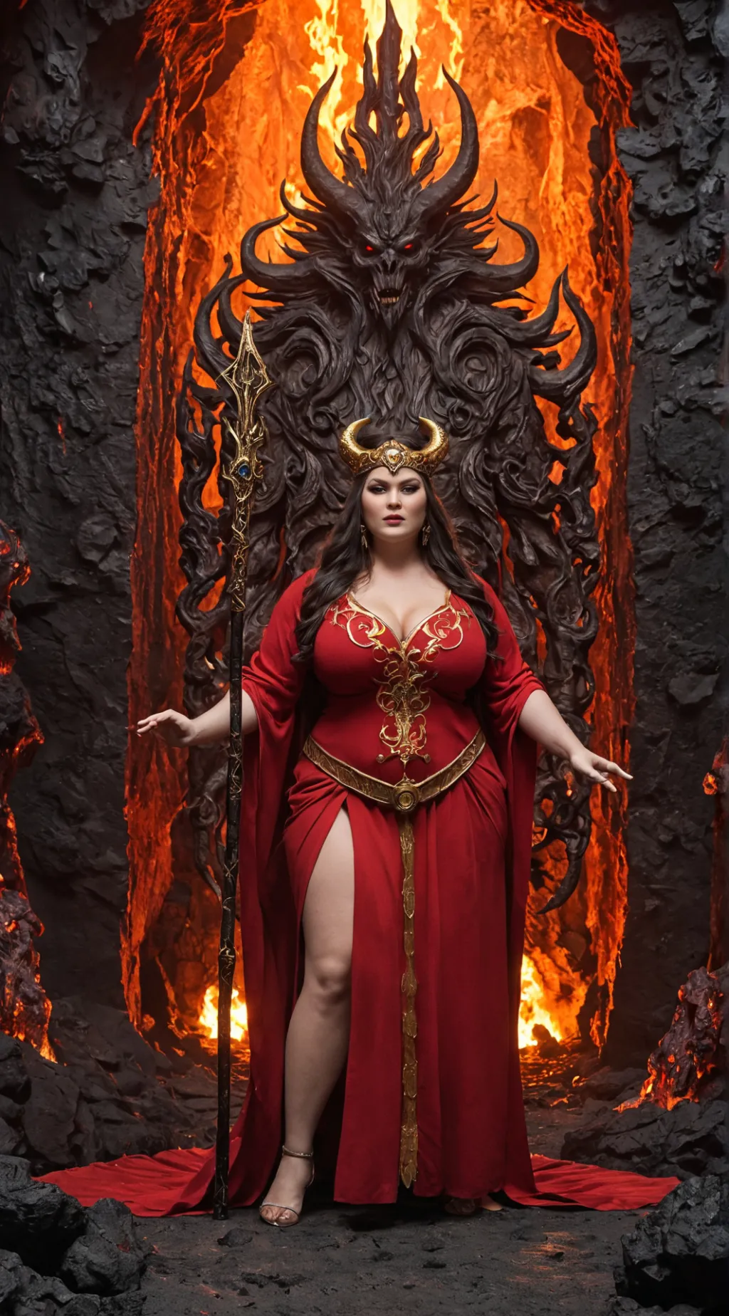 Talkie AI - Chat with Tulia Brightheart