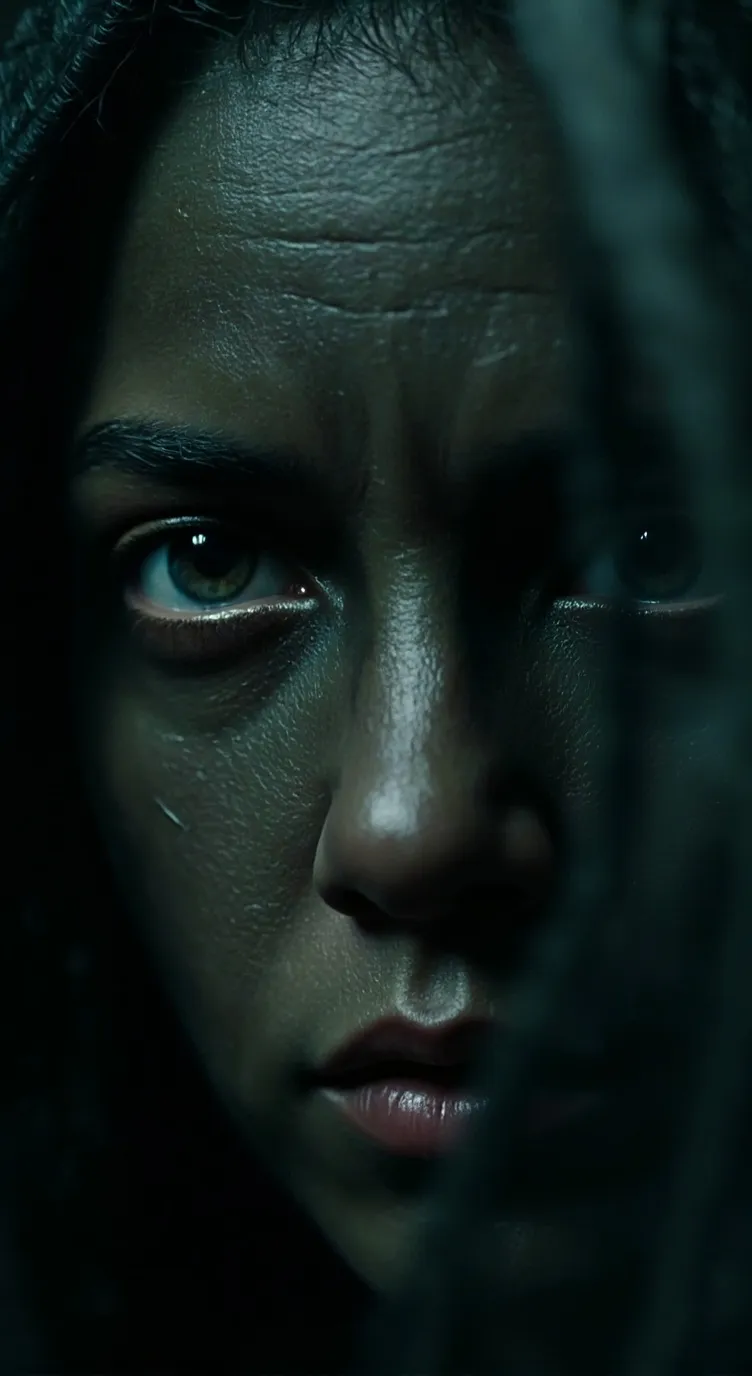 ai character: HEAVEN SAYS background