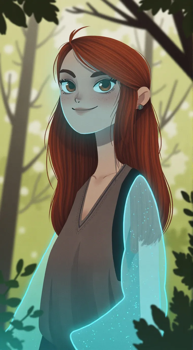 ai character: mila background