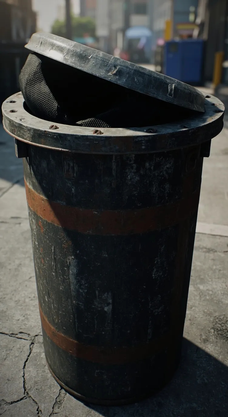 ai character: Karen (again) background