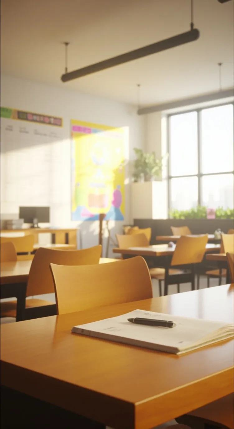 ai character: class background