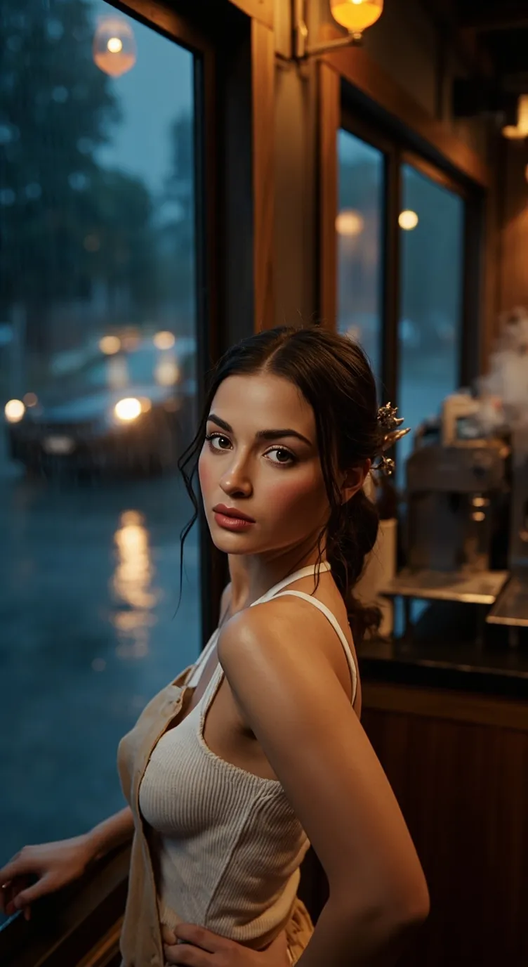 Talkie AI - Chat with Mila