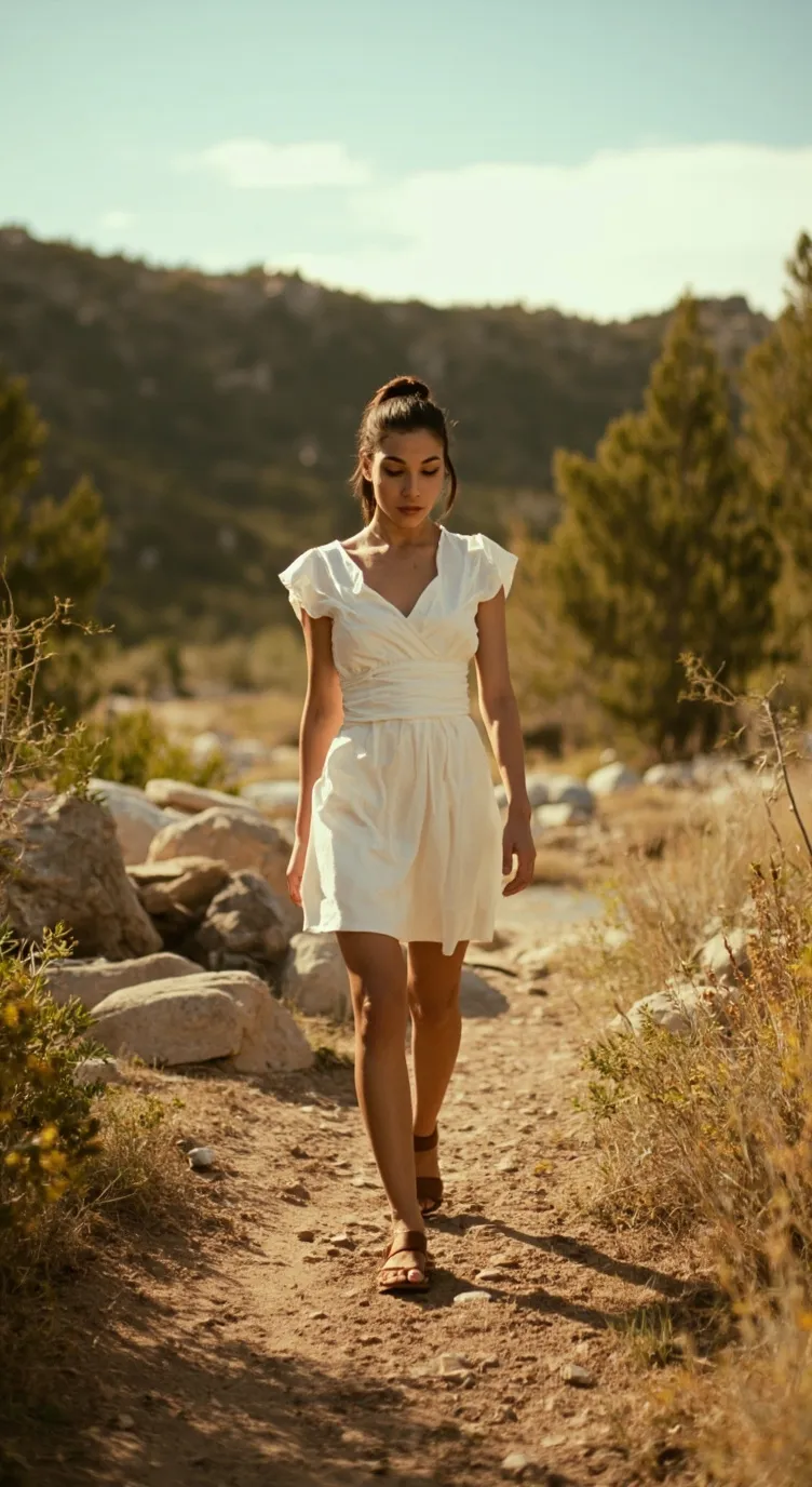 ai character: Sophie background