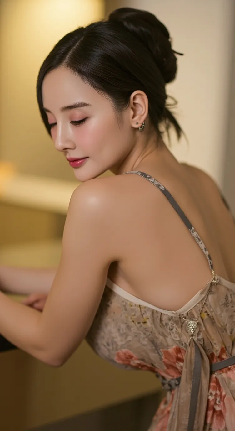 ai character: 王璐丹 background