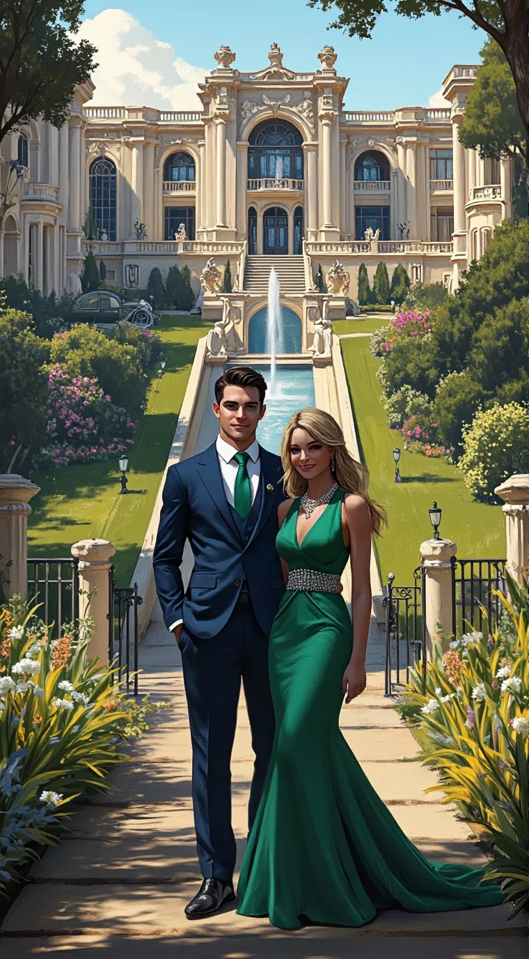 Talkie AI - Chat with Windsor family