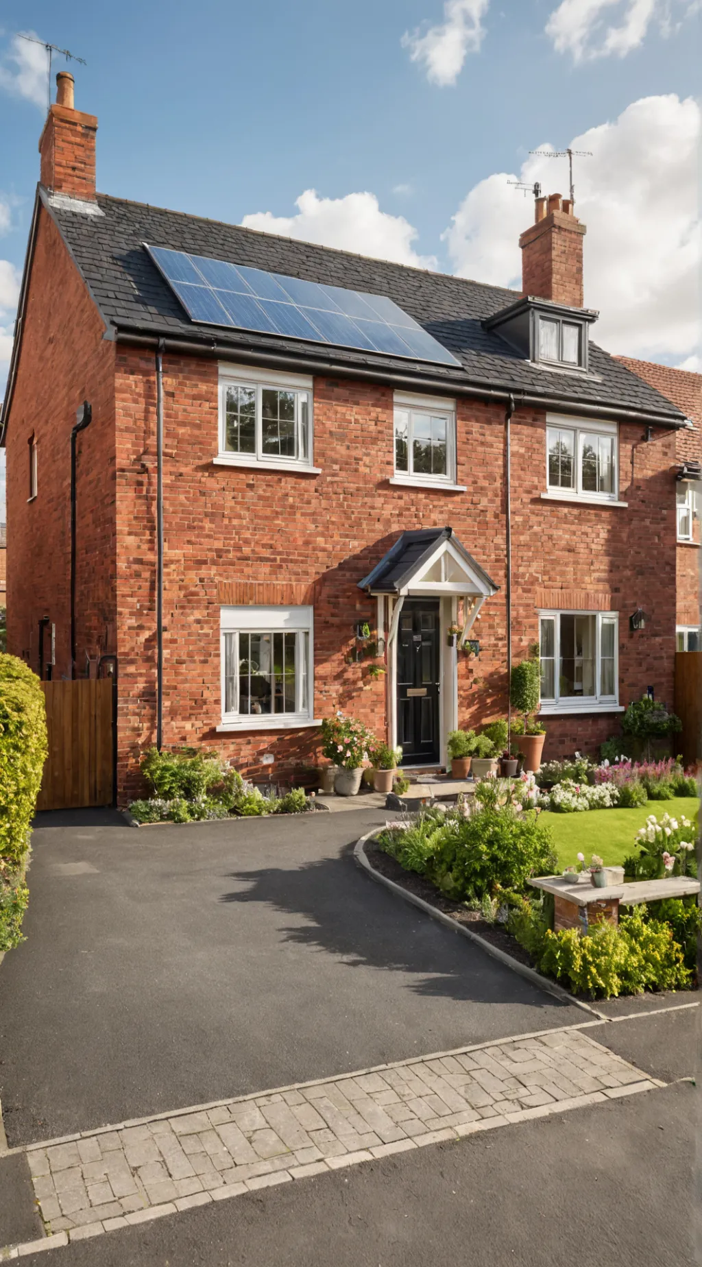 ai character: Sterling Family background