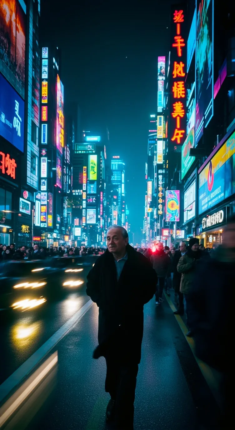 ai character: City rp 2 background