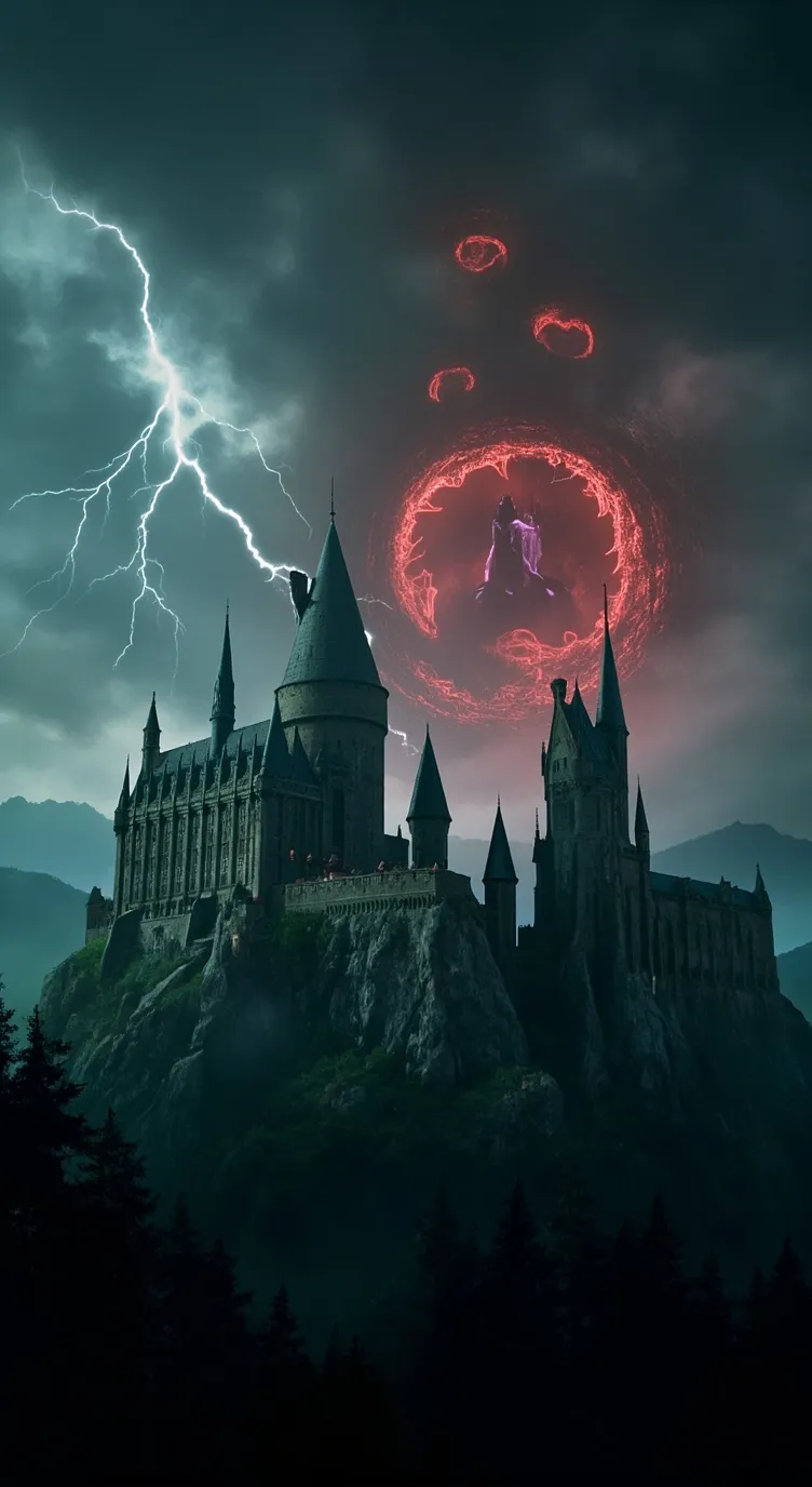 ai character: hogwartsxst background