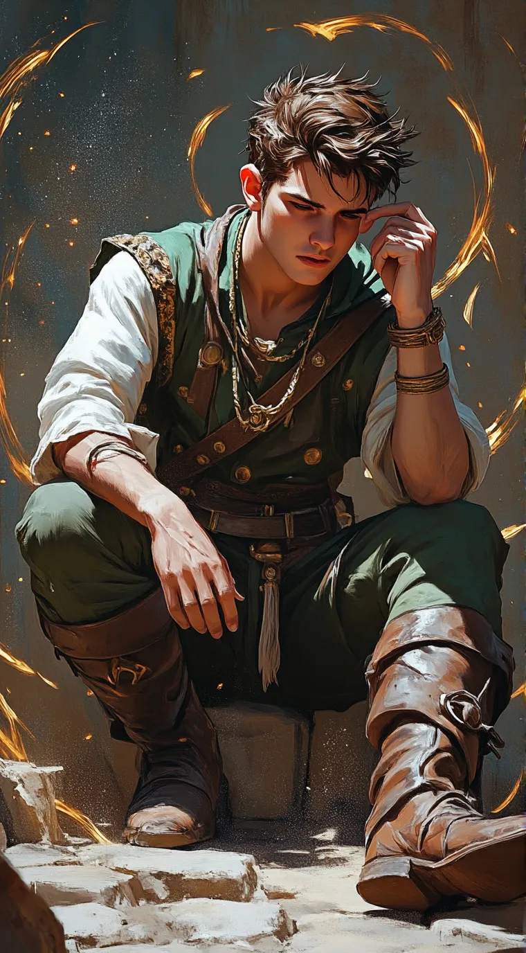 Talkie AI - Chat with Alric