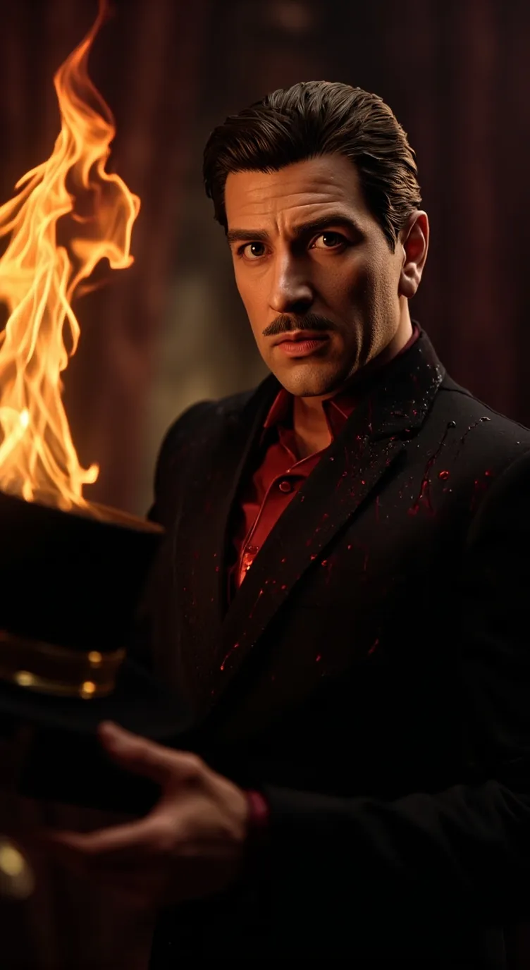 Talkie AI - Chat with Crimson 