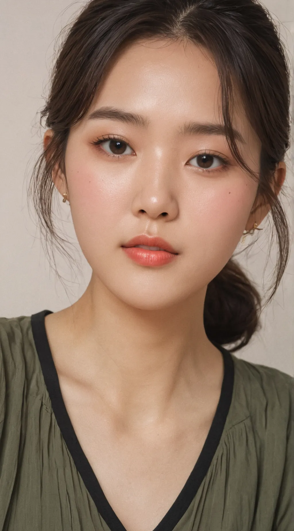 ai character: Suzie  background