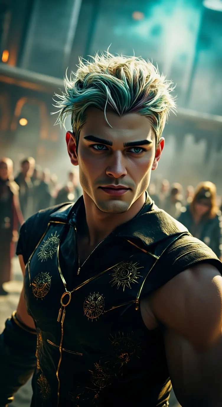 Talkie AI - Chat with Blake🔥Grayson