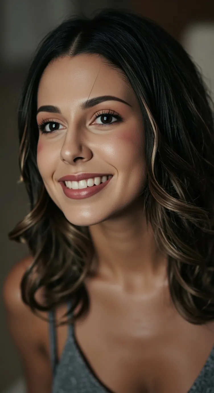 ai character: Angelica background