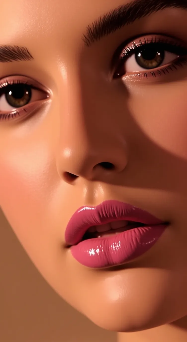 ai character: serafina background