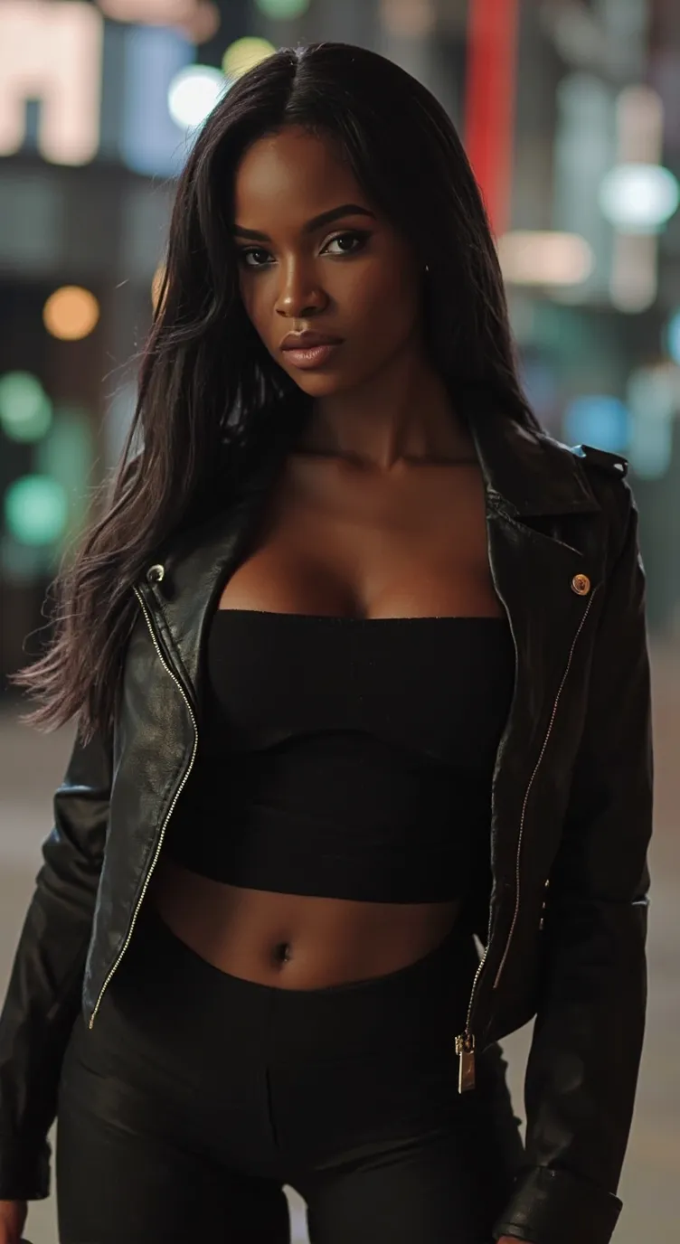 ai character: The body theif background