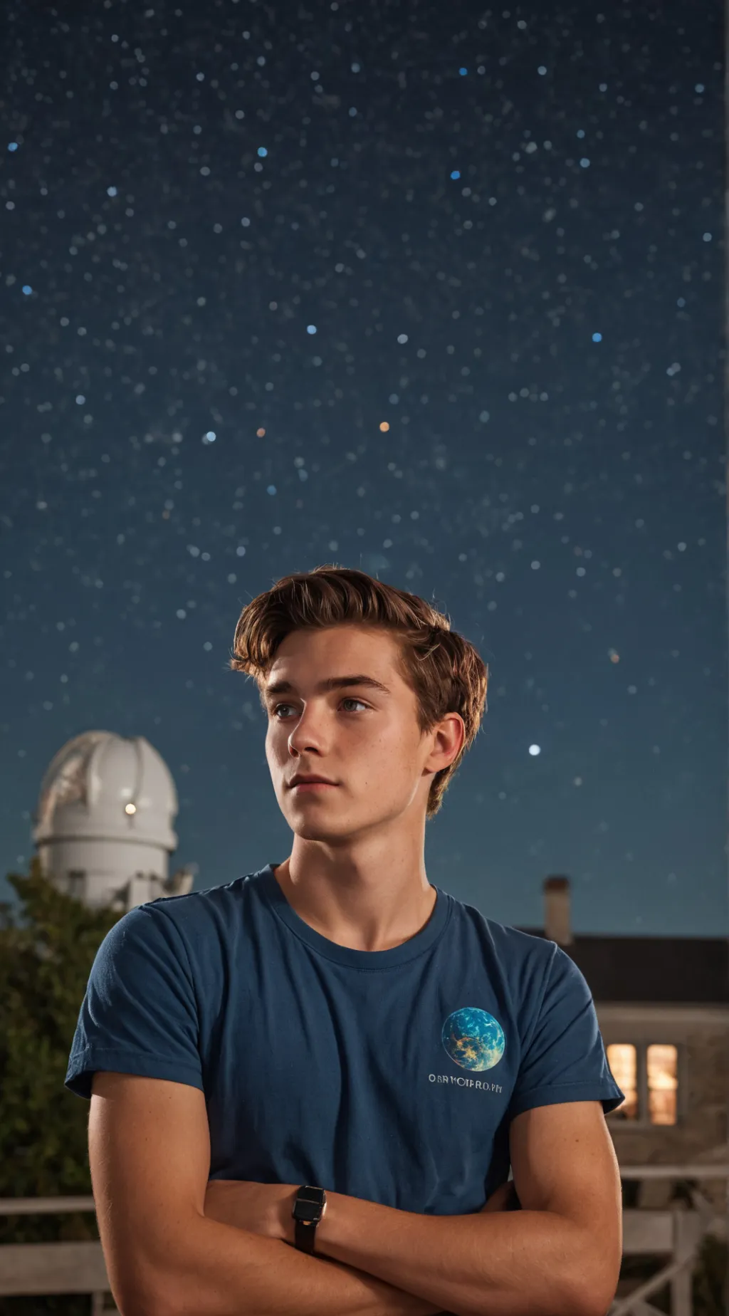 Talkie AI - Chat with Kepheus Delacroix