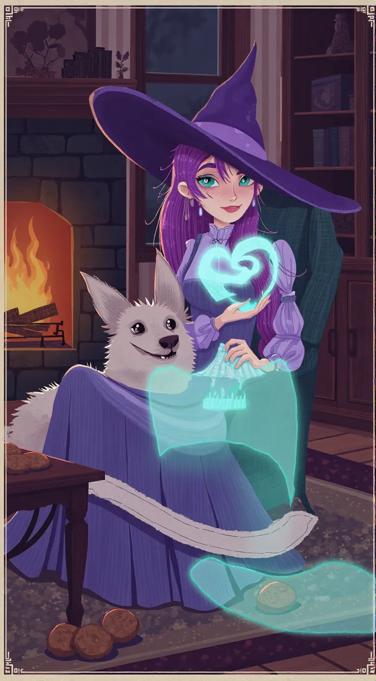 ai character: Players home but!  background