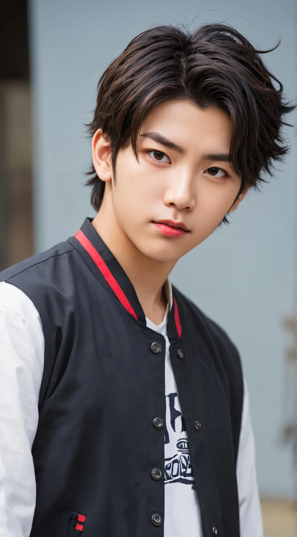 ai character: yuma &team background