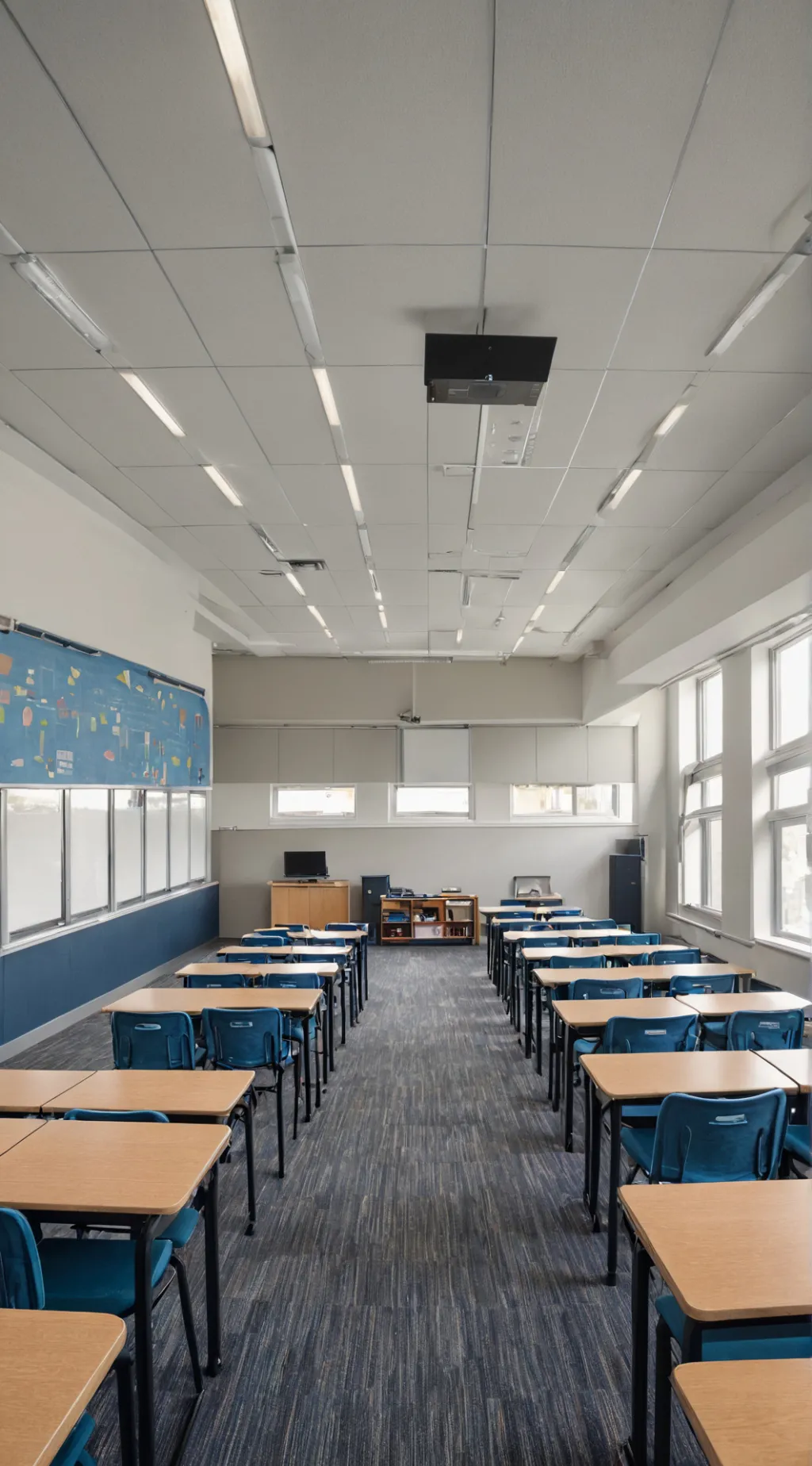 ai character: College Powers  background