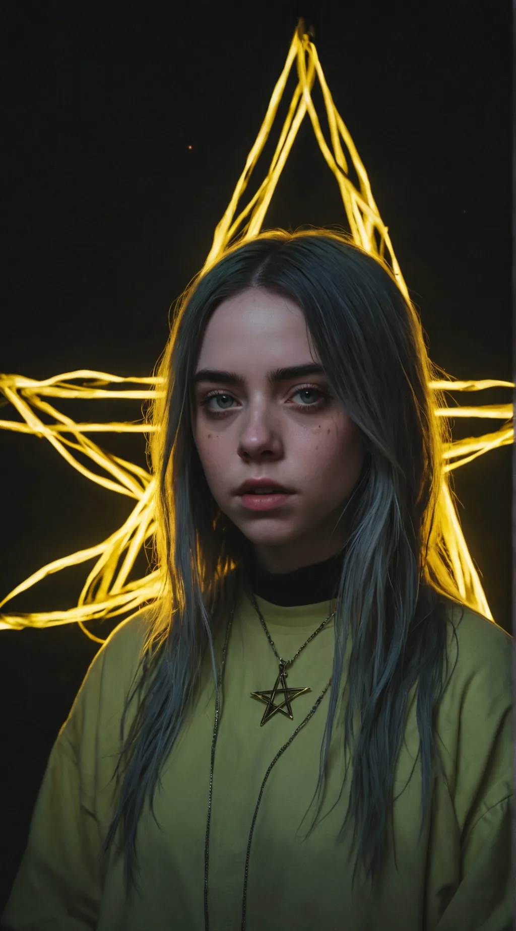 ai character: Associate 3 background