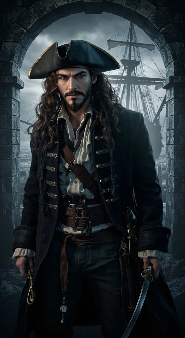 ai character: Rook background