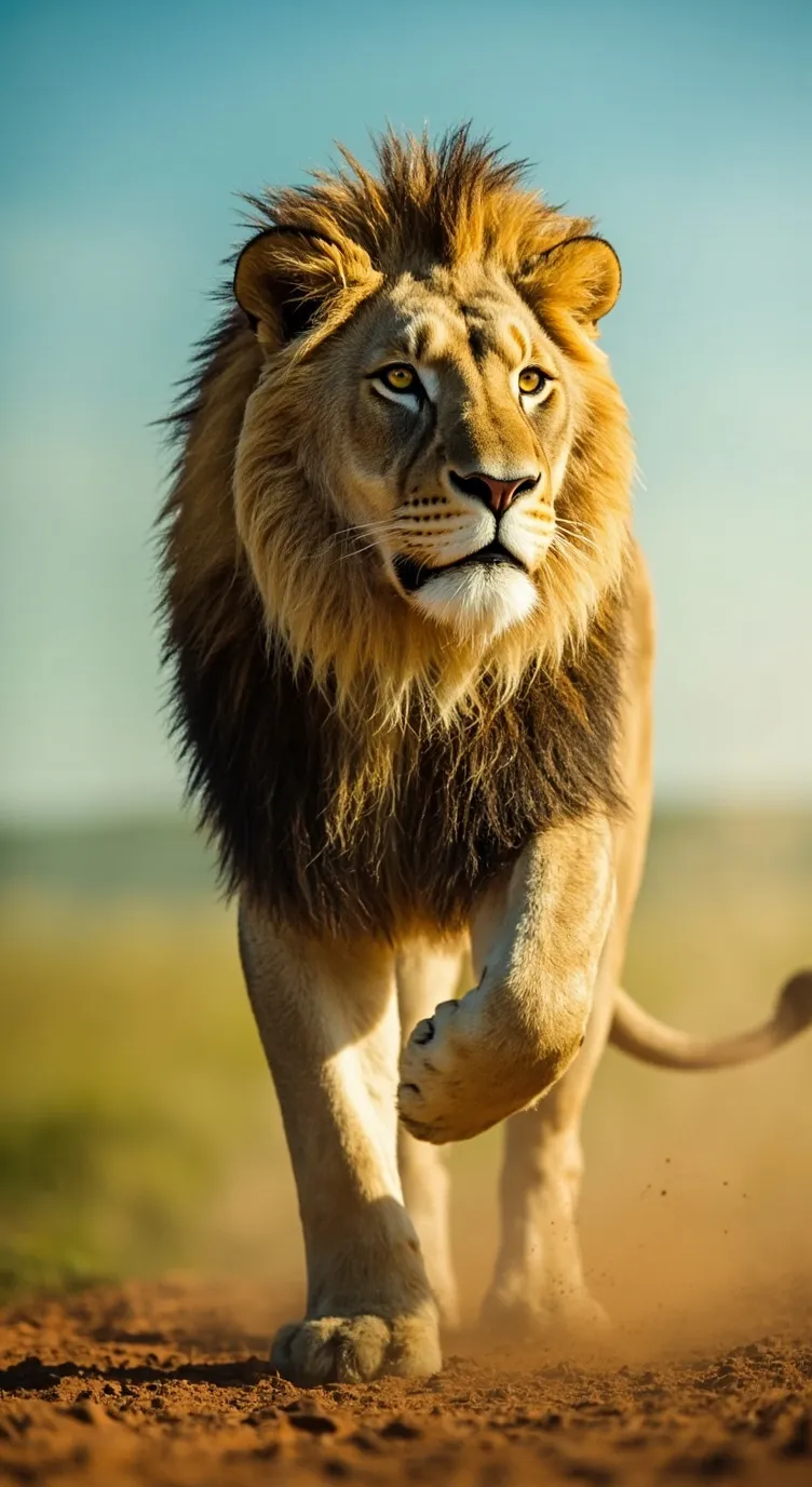 ai character: my sick day background