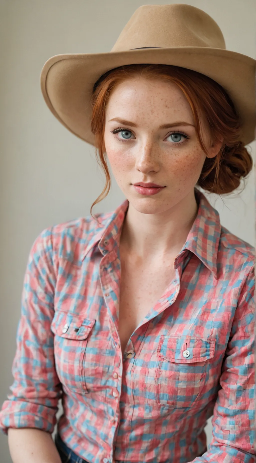 ai character: Marilyn background