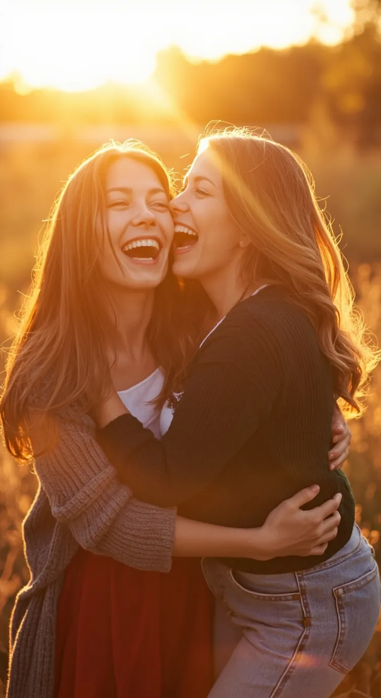 Talkie AI - Chat with Sarah & Amy