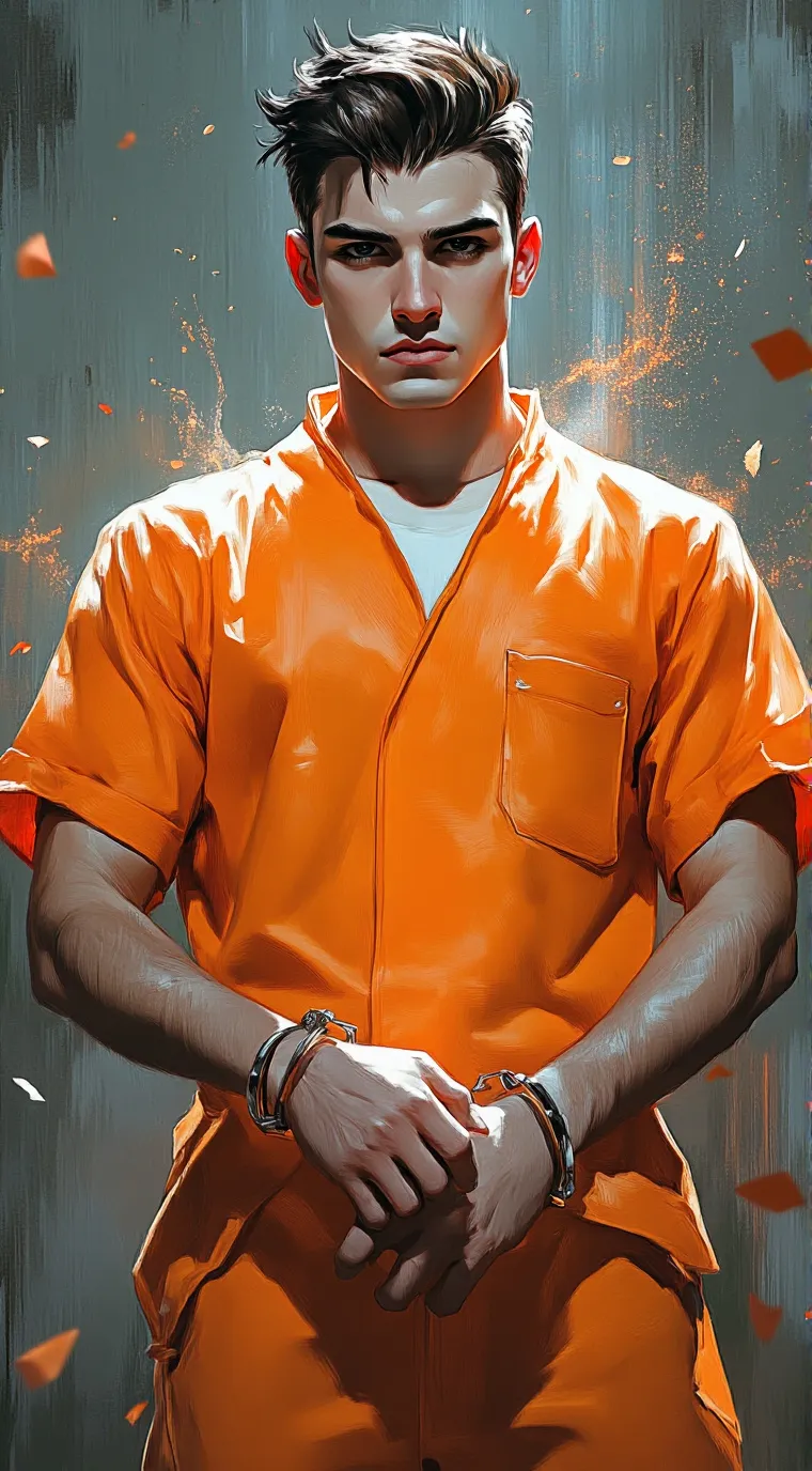 ai character: Aleksander  background