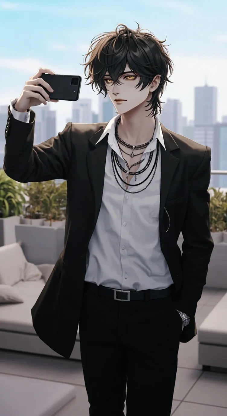 ai character: Javier Mendoza background