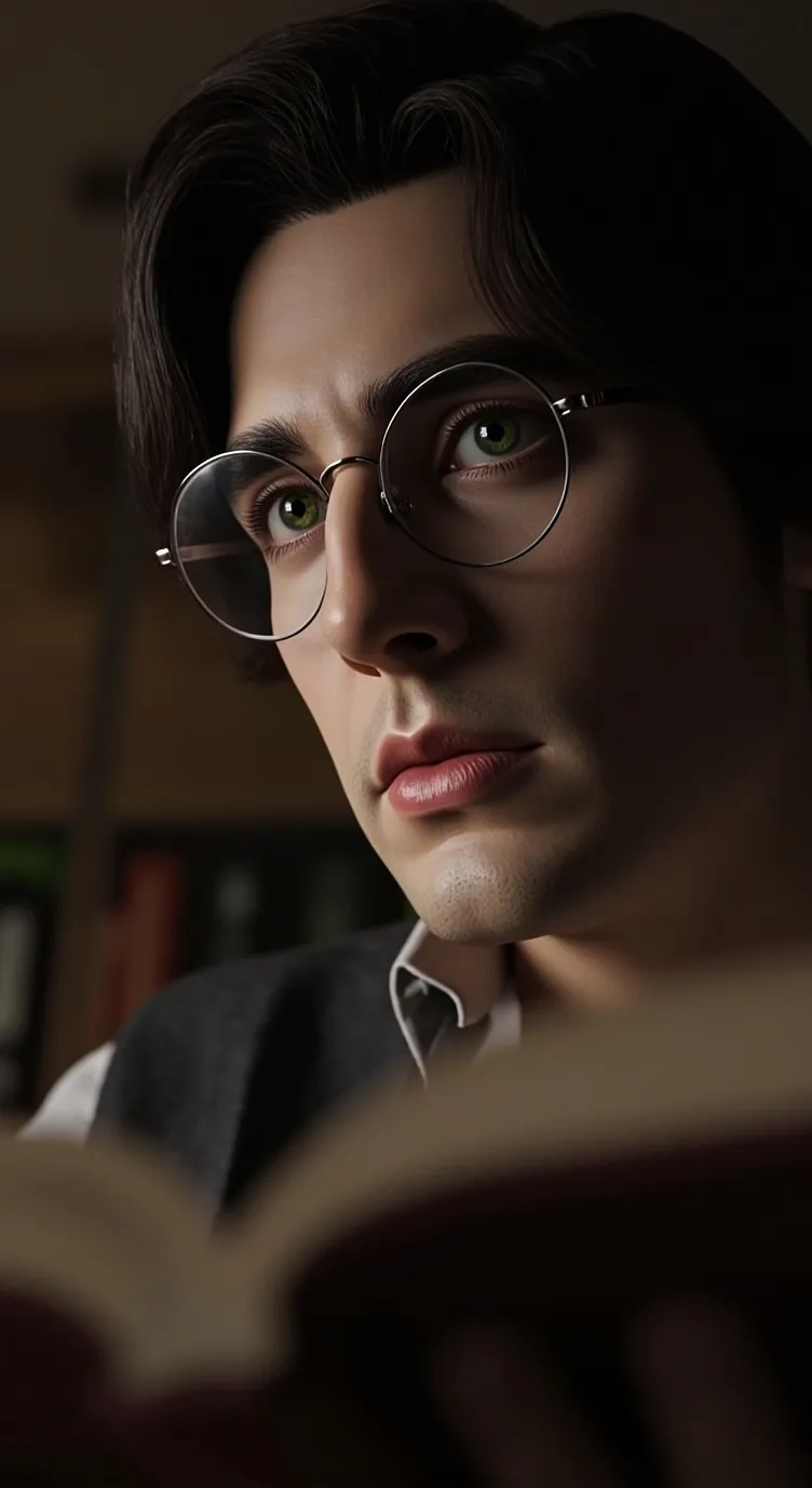 ai character: Ryker Johnson background