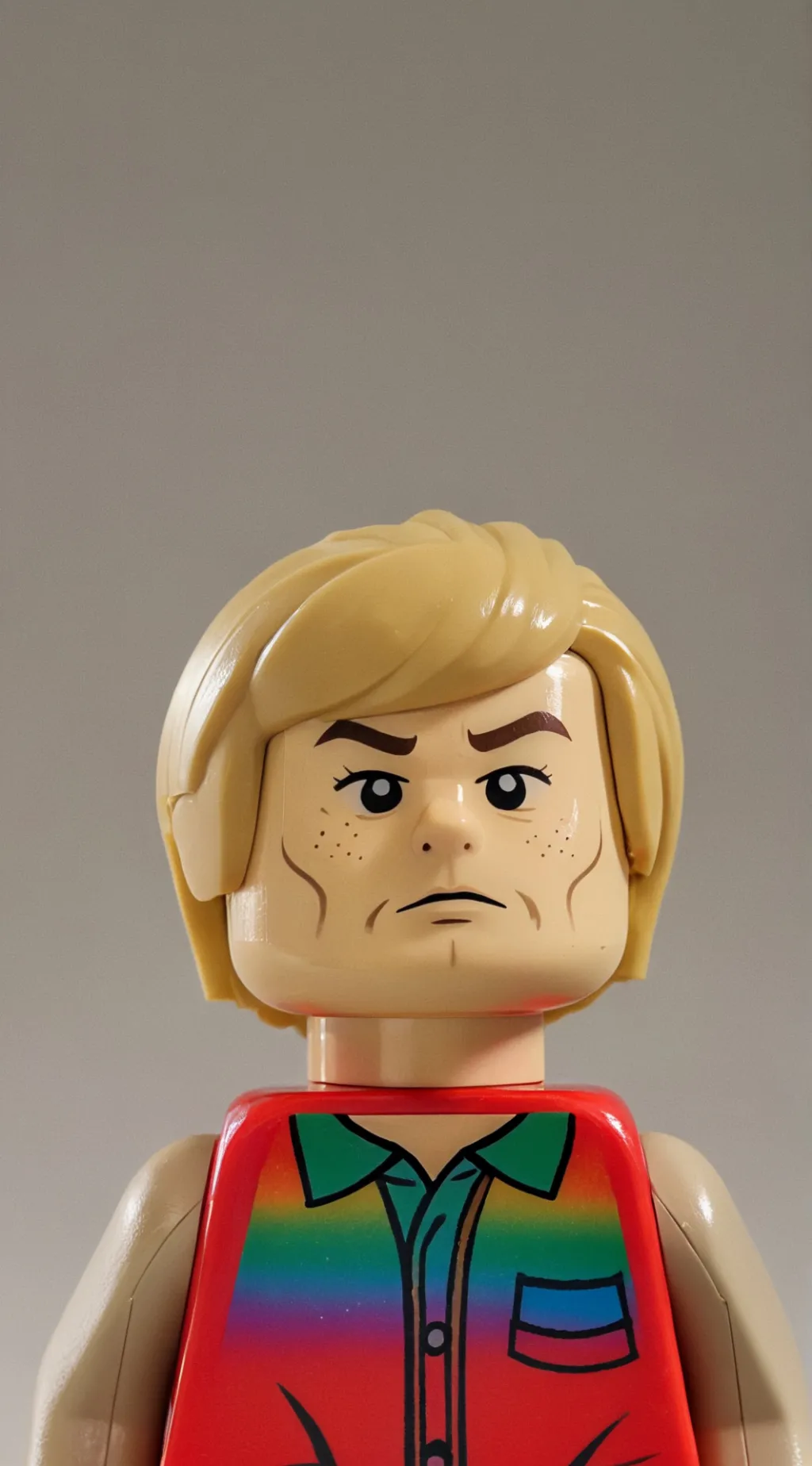 ai character: VOLVÍ MI GENTE background